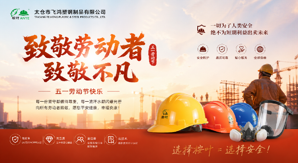 太仓飞鸿：致敬每一份坚守，守护每一份安全