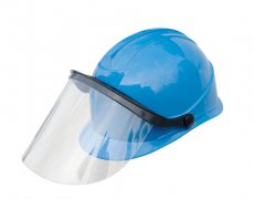 AY1070配帽型防护面罩